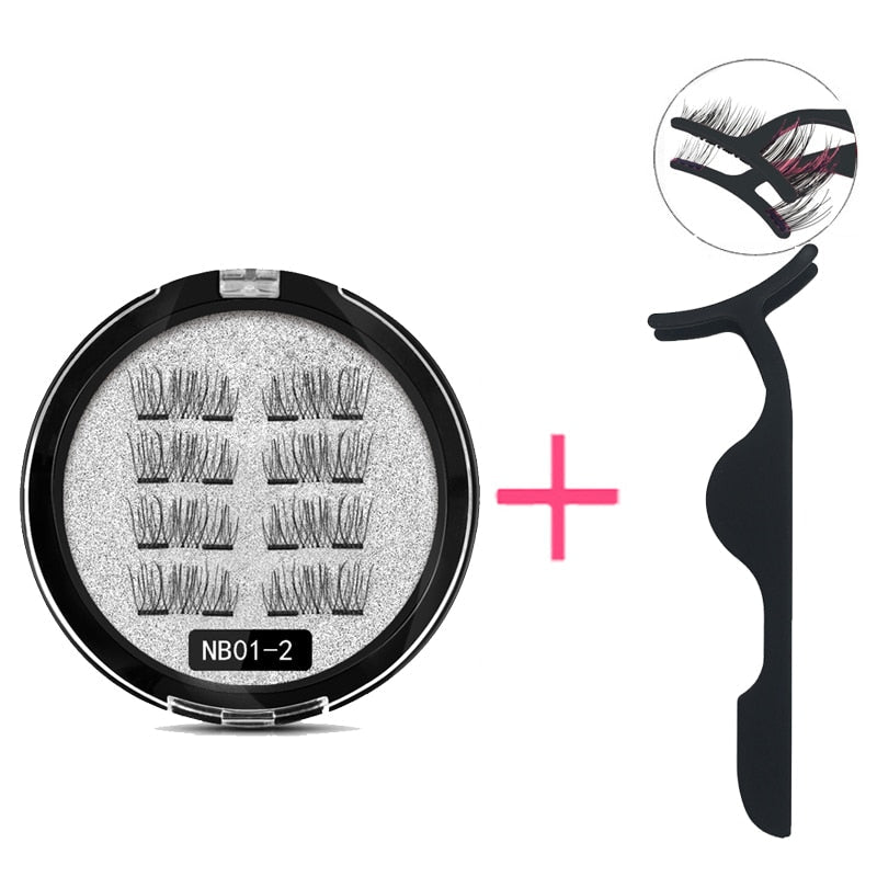Magnetische Doppelwimpern-Bella Webshop