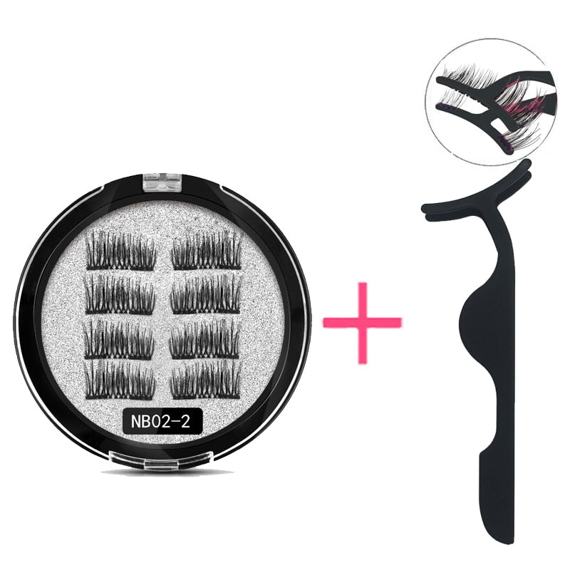 Magnetische Doppelwimpern-Bella Webshop