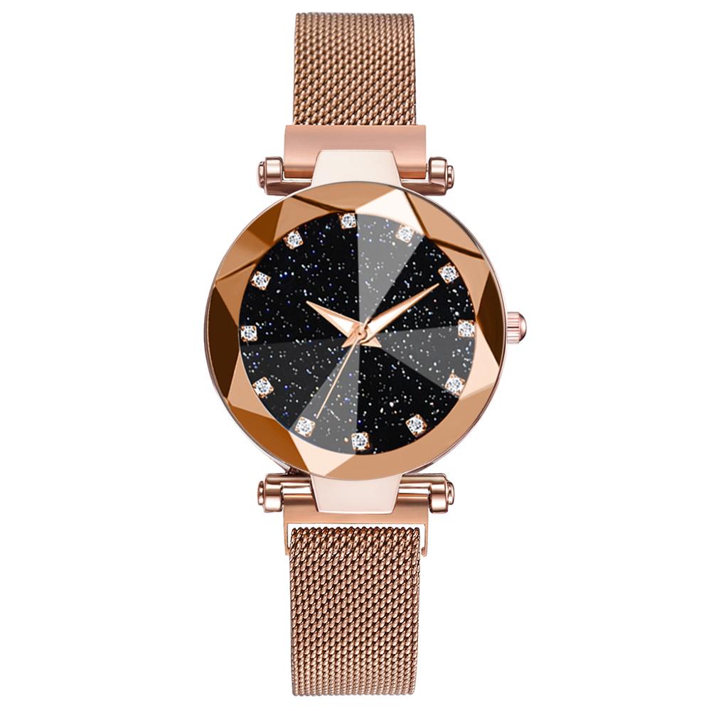 Magnetische Sternenhimmel-Uhr-Bella Webshop