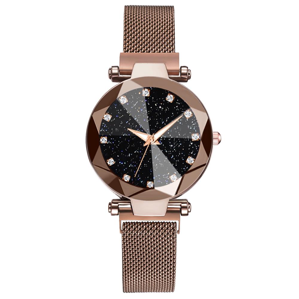 Magnetische Sternenhimmel-Uhr-Bella Webshop