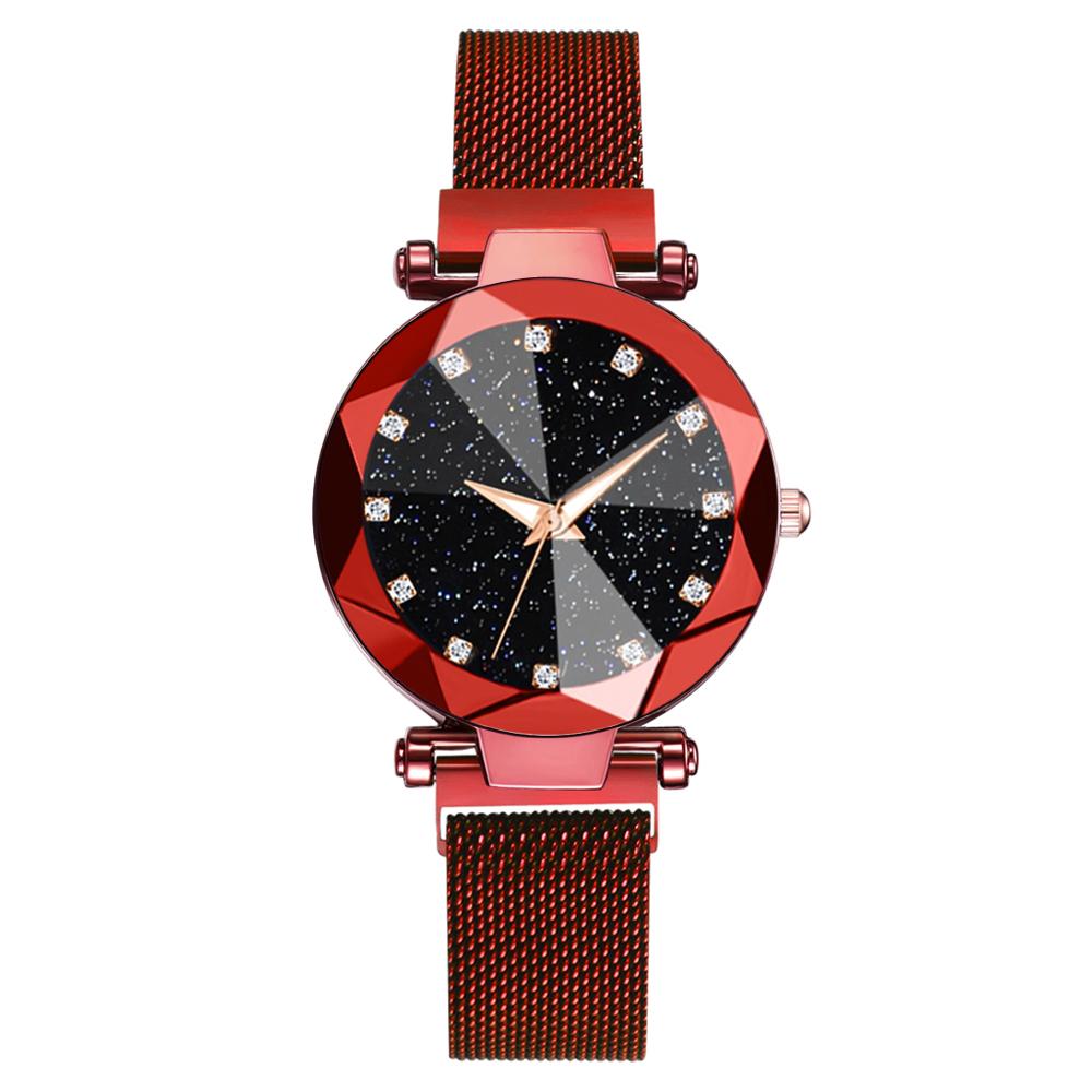 Magnetische Sternenhimmel-Uhr-Bella Webshop