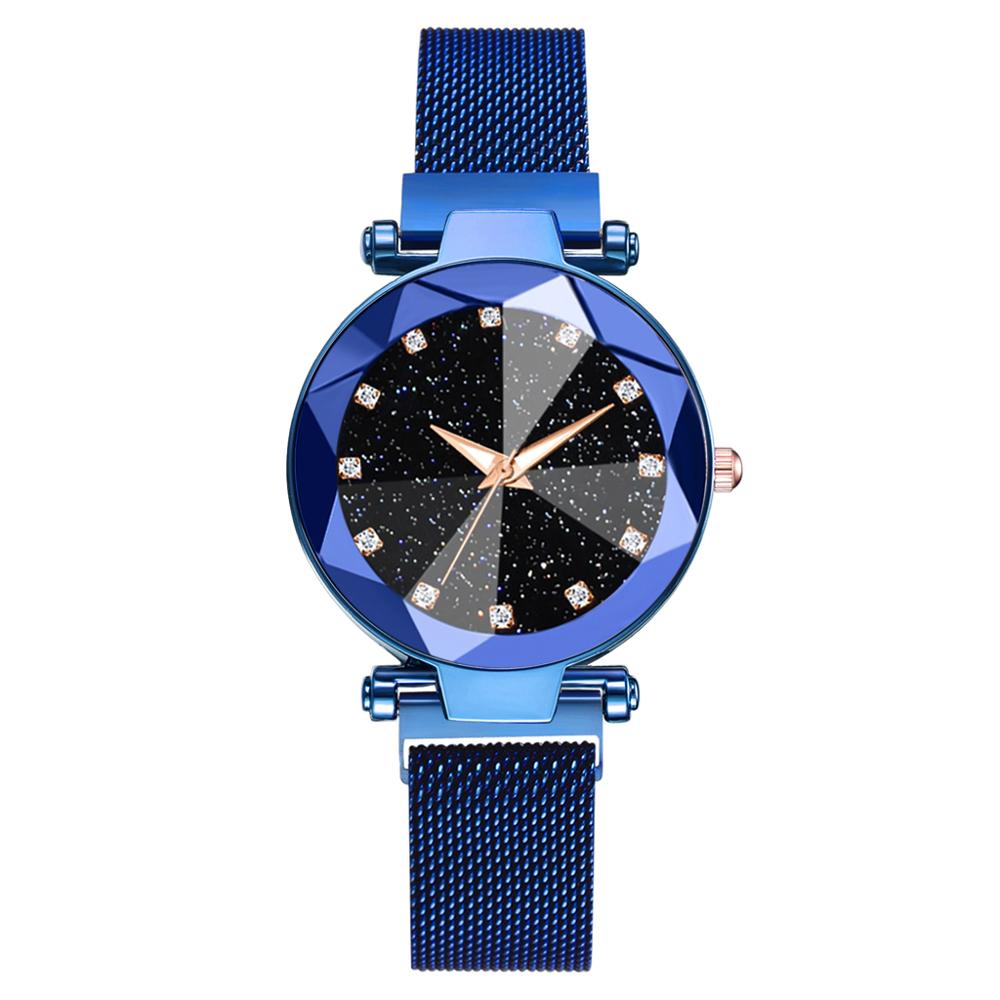 Magnetische Sternenhimmel-Uhr-Bella Webshop