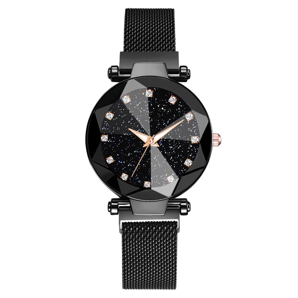 Magnetische Sternenhimmel-Uhr-Bella Webshop