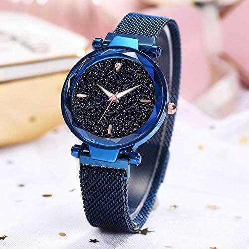 Magnetische Sternenhimmel-Uhr-Bella Webshop