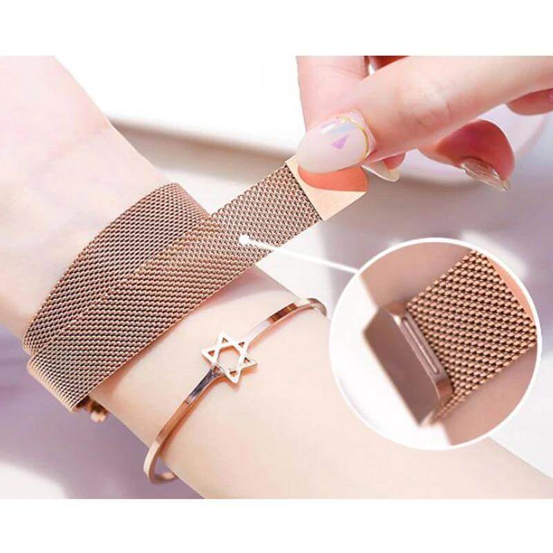 Magnetische Sternenhimmel-Uhr-Bella Webshop