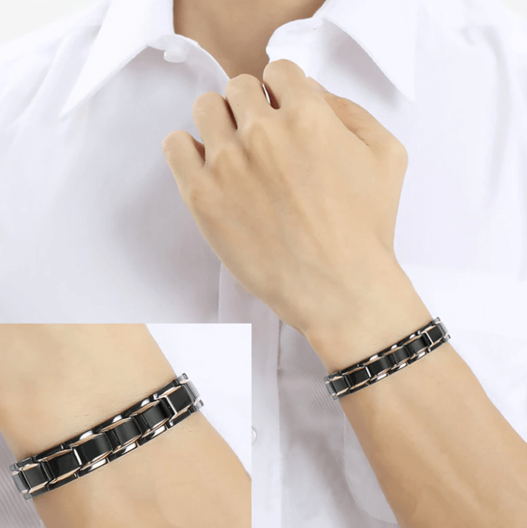 Magnetisches Gesundheitsarmband-Bella Webshop