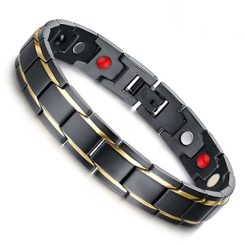 Magnetisches Gesundheitsarmband-Bella Webshop