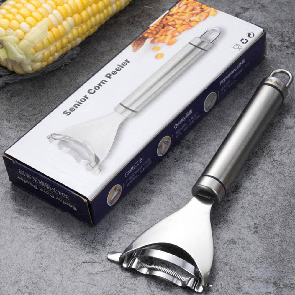 Maisschäler Aus Edelstahl-Bella Webshop