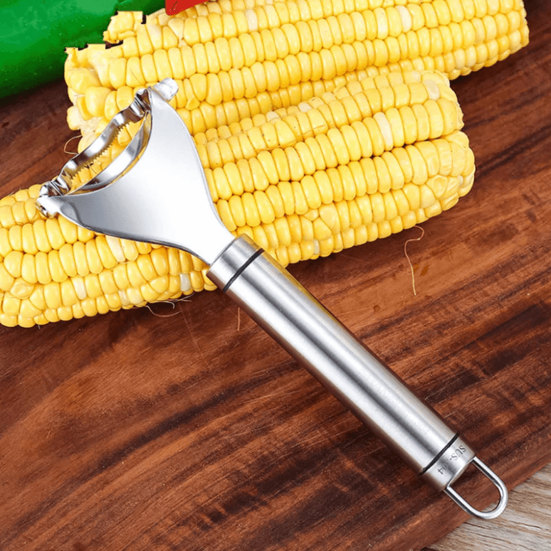 Maisschäler Aus Edelstahl-Bella Webshop