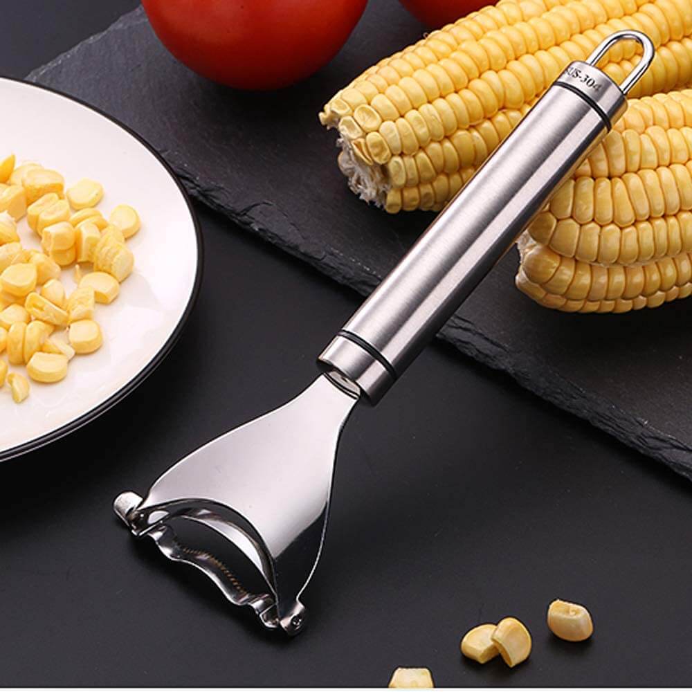 Maisschäler Aus Edelstahl-Bella Webshop