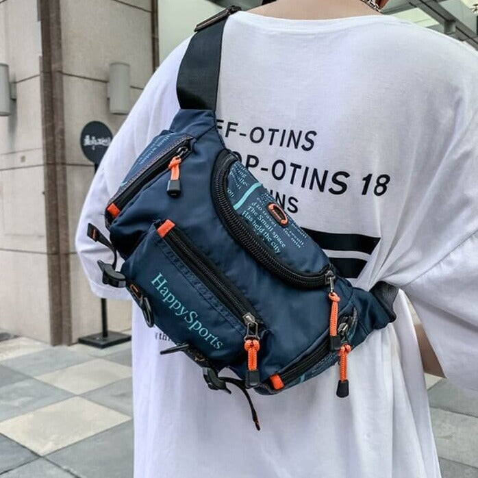 Männer Sling Bag-Bella Webshop