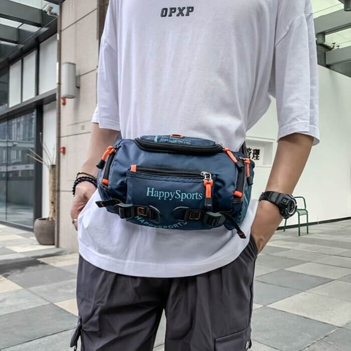 Männer Sling Bag-Bella Webshop