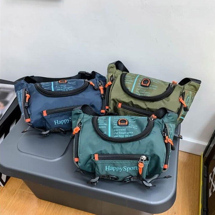 Männer Sling Bag-Bella Webshop