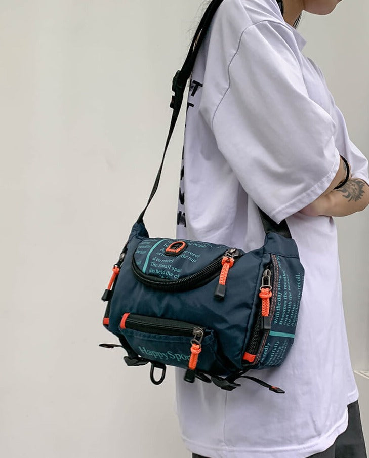 Männer Sling Bag-Bella Webshop