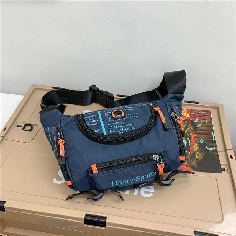 Männer Sling Bag-Bella Webshop