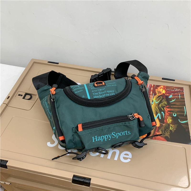 Männer Sling Bag-Bella Webshop