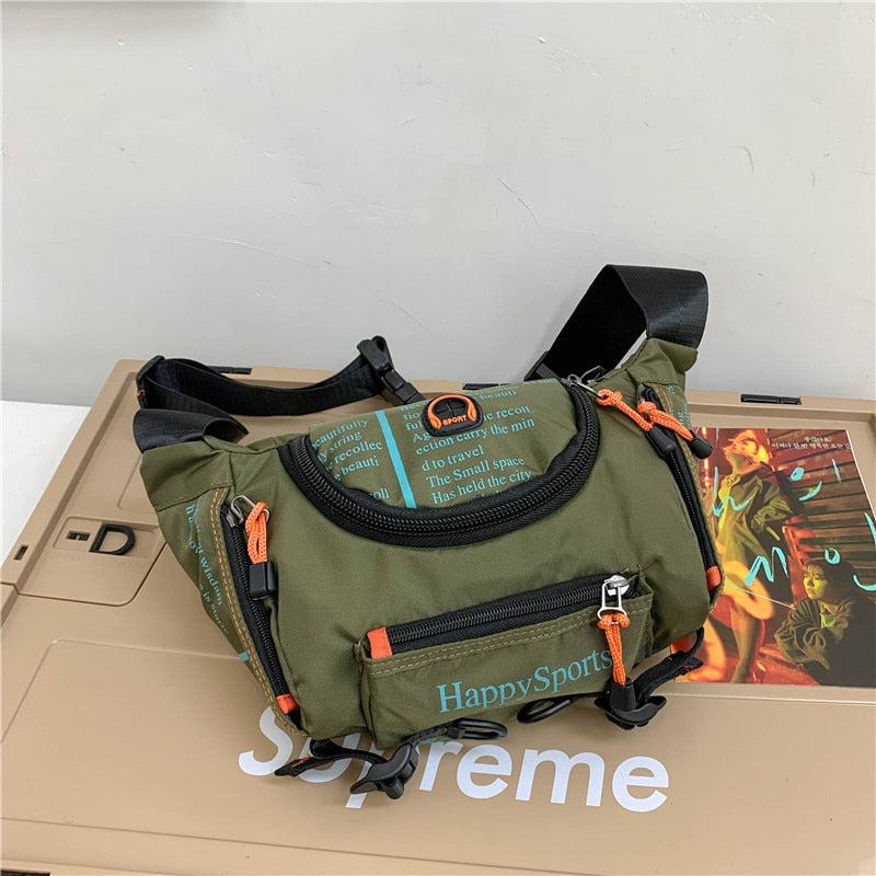Männer Sling Bag-Bella Webshop