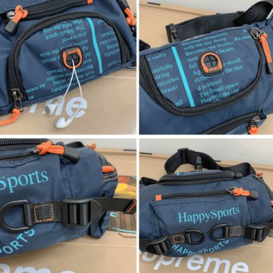Männer Sling Bag-Bella Webshop