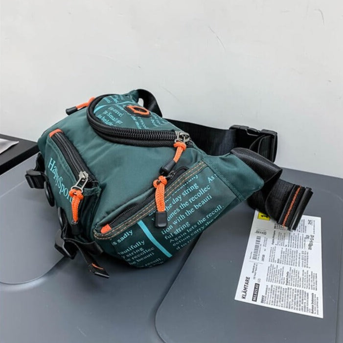 Männer Sling Bag-Bella Webshop