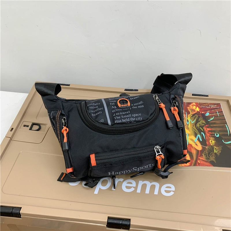 Männer Sling Bag-Bella Webshop