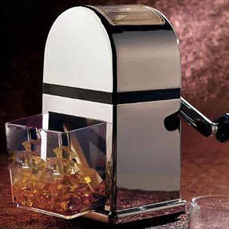 Manueller Eiszerkleinerer-Bella Webshop