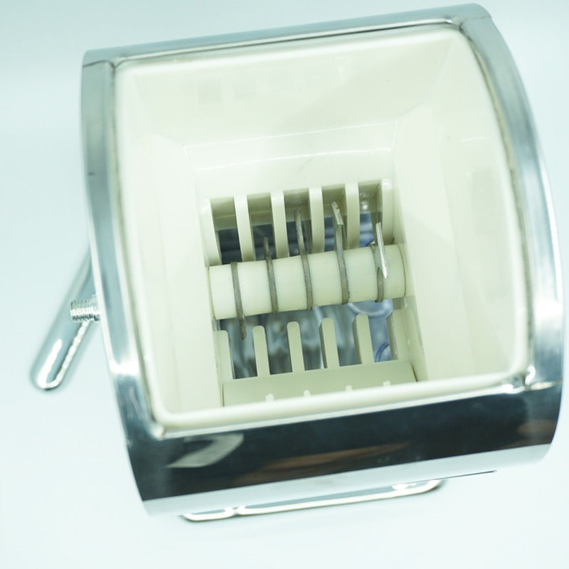 Manueller Eiszerkleinerer-Bella Webshop