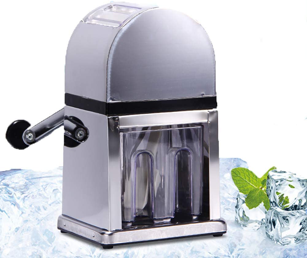 Manueller Eiszerkleinerer-Bella Webshop