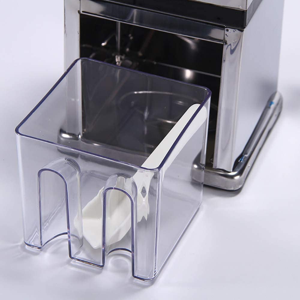 Manueller Eiszerkleinerer-Bella Webshop