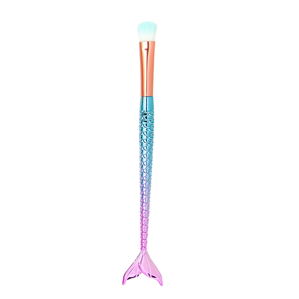 Meerjungfrau Make Up Pinsel-Bella Webshop