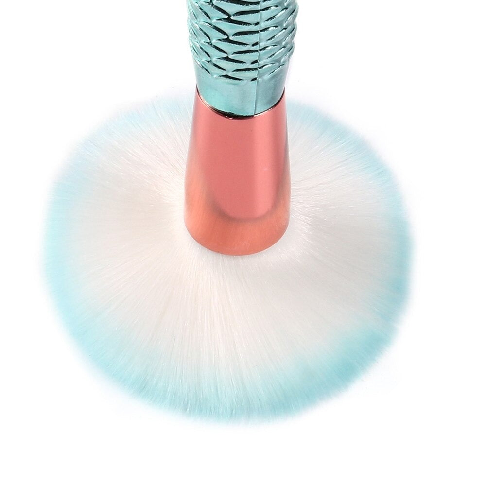 Meerjungfrau Make Up Pinsel-Bella Webshop