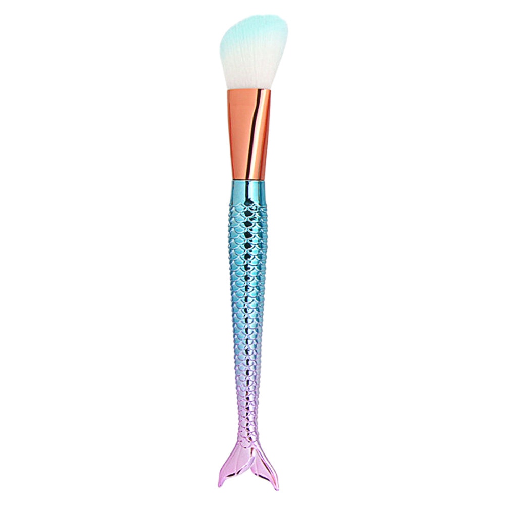 Meerjungfrau Make Up Pinsel-Bella Webshop