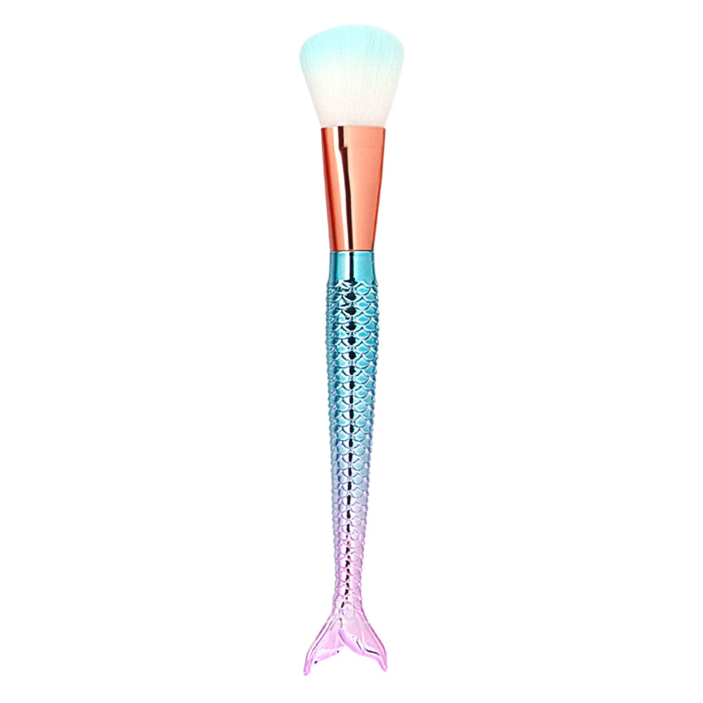 Meerjungfrau Make Up Pinsel-Bella Webshop