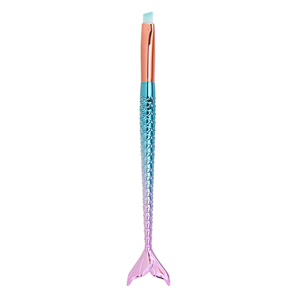 Meerjungfrau Make Up Pinsel-Bella Webshop