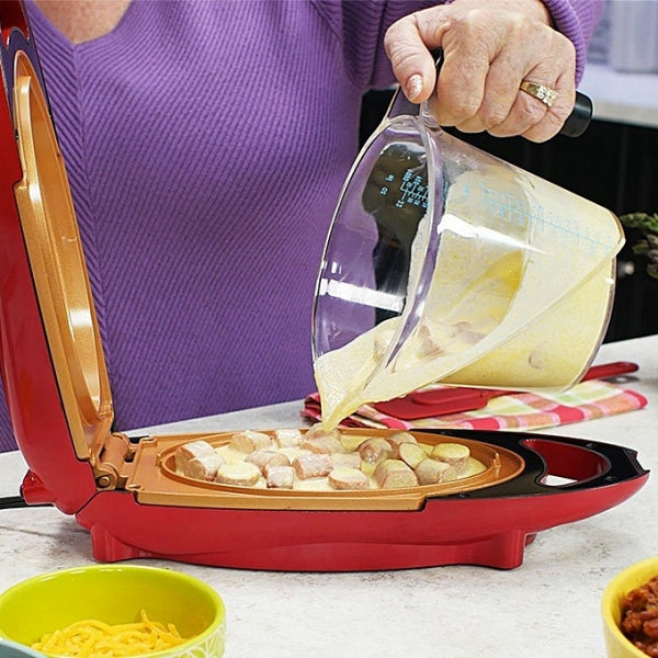 Mehrzweck-Antihaft-Pfanne-Bella Webshop
