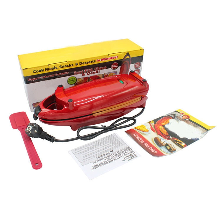 Mehrzweck-Antihaft-Pfanne-Bella Webshop