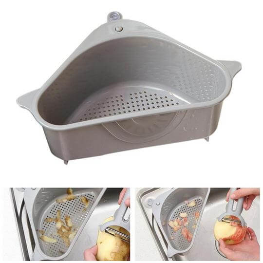 Mehrzweck-Eckkorb-Sieb-Bella Webshop