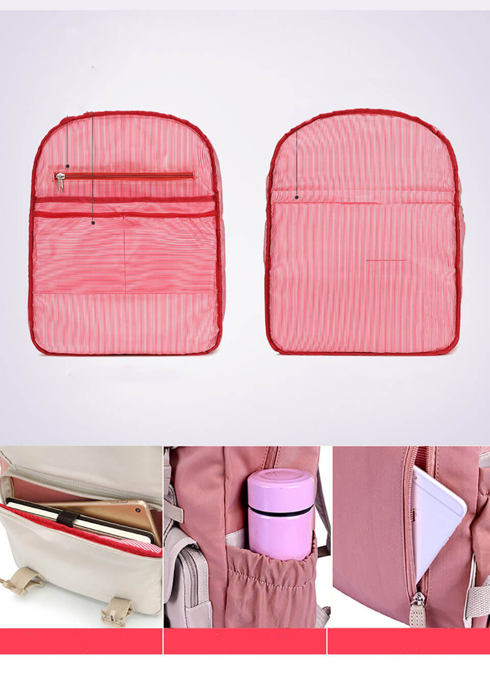 Mehrzweck-Reiserucksack-Bella Webshop