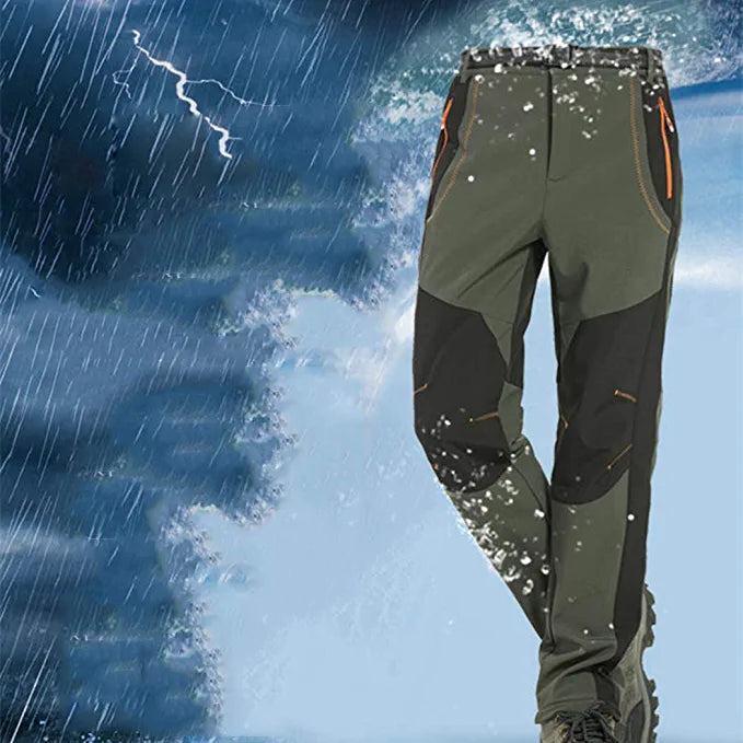 Men'S Wasserdichte Outdoor-Hose-Bella Webshop
