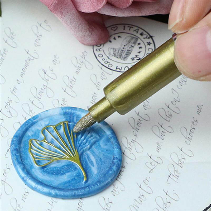 Metallic-Marker-Stifte-Bella Webshop