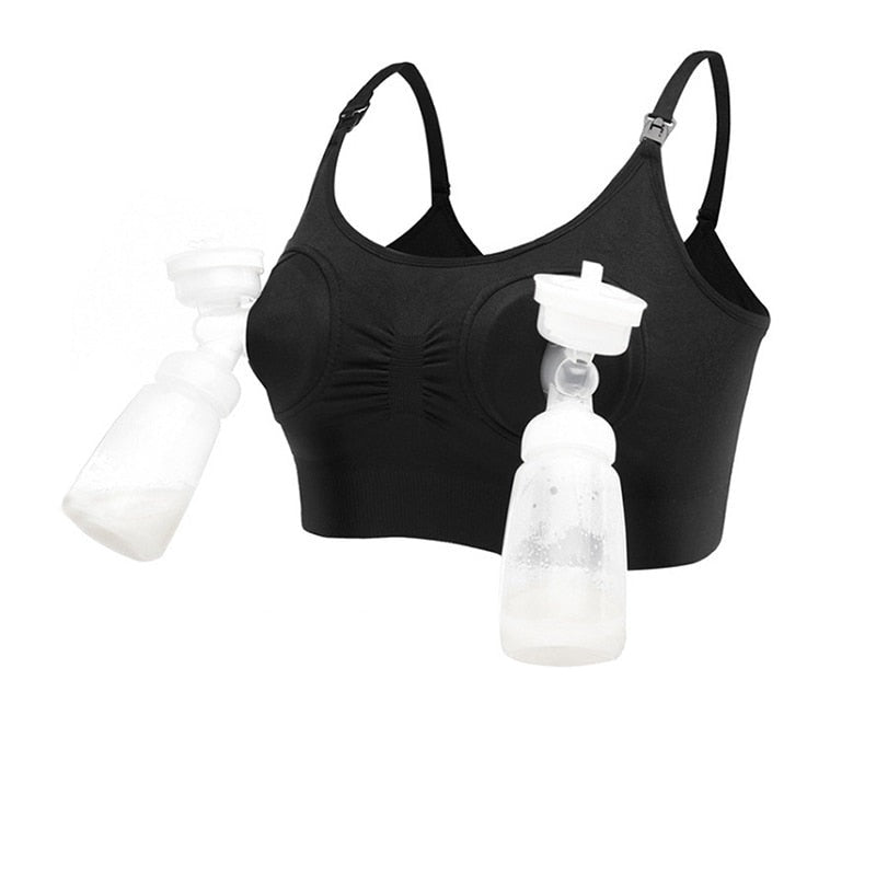 Milchpumpen-Bh-Bella Webshop