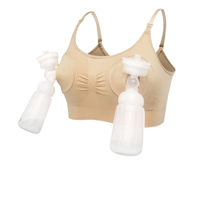 Milchpumpen-Bh-Bella Webshop