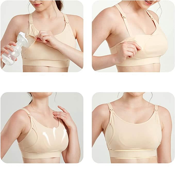 Milchpumpen-Bh-Bella Webshop