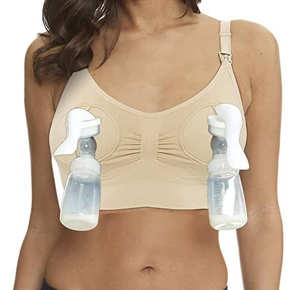 Milchpumpen-Bh-Bella Webshop