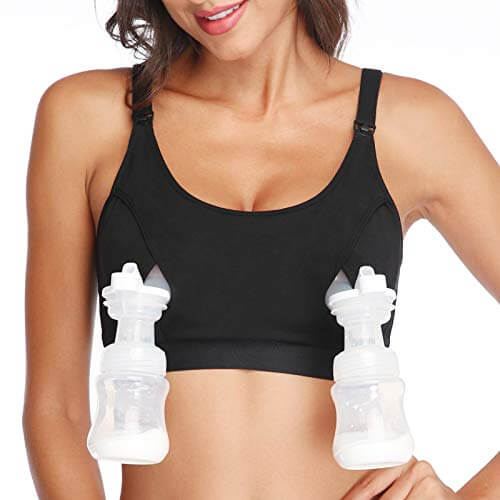 Milchpumpen-Bh-Bella Webshop