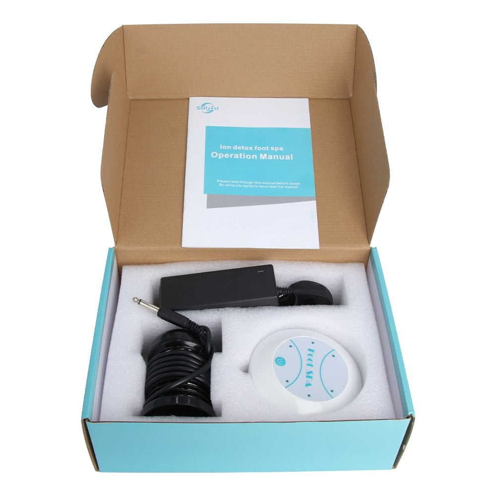Mini Detox Fuß Spa Maschine-Bella Webshop