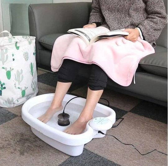 Mini Detox Fuß Spa Maschine-Bella Webshop