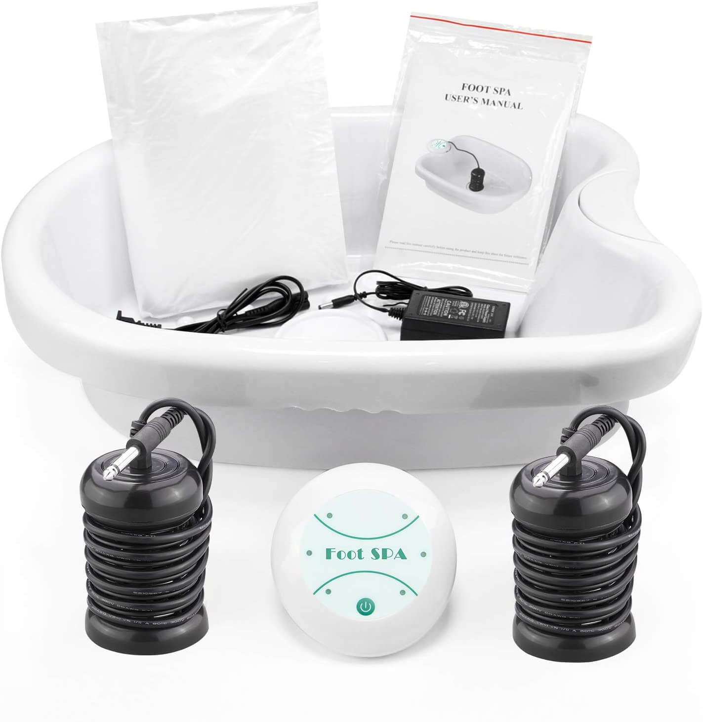 Mini Detox Fuß Spa Maschine-Bella Webshop