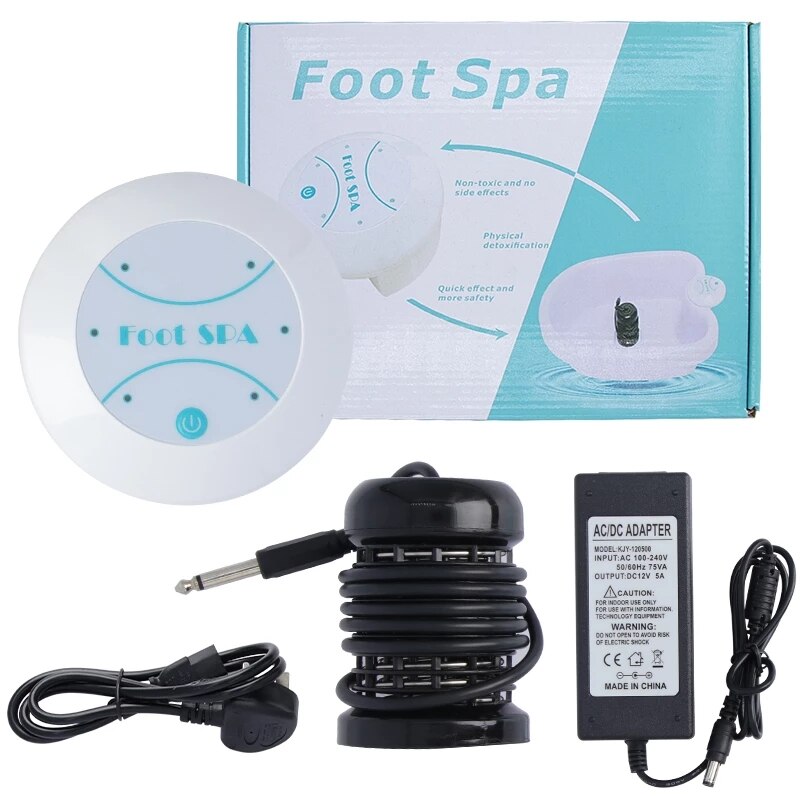 Mini Detox Fuß Spa Maschine-Bella Webshop