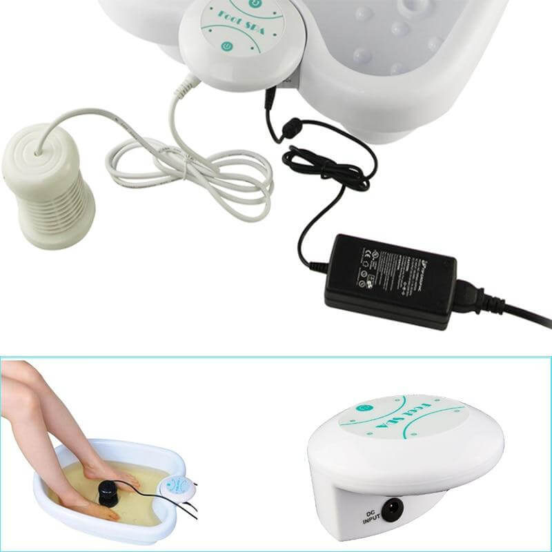 Mini Detox Fuß Spa Maschine-Bella Webshop