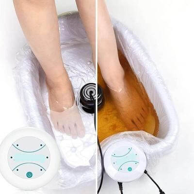 Mini Detox Fuß Spa Maschine-Bella Webshop